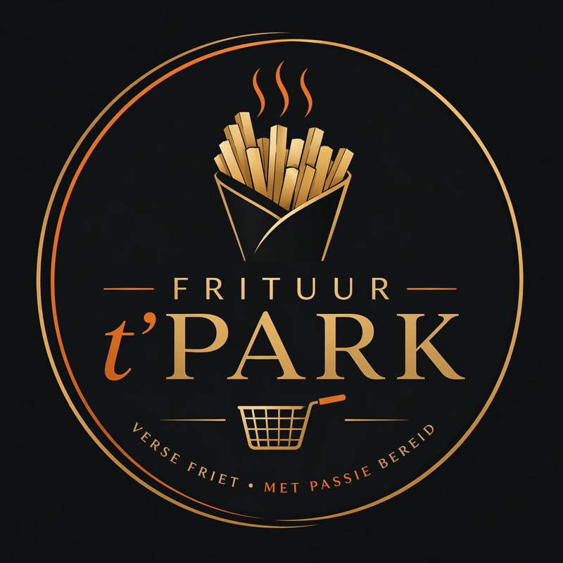 Frituur t'Park logo